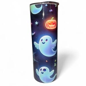 Glow Ghosts 20oz Tumbler Cup